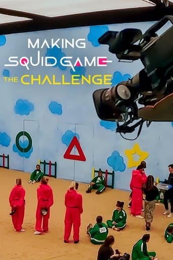 Jak powstawało „Squid Game: Wyzwanie”